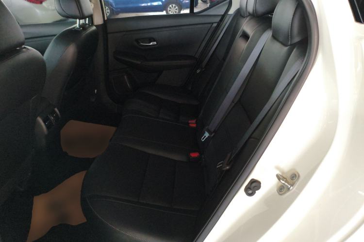 Used Nissan Sylphy 2021 1.6L XL CVT Enjoyment Edition Left Rear Seat