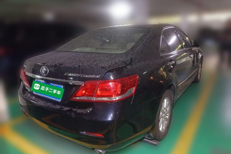 Used Toyota Camry 2013 200G Classic Luxury Edition
