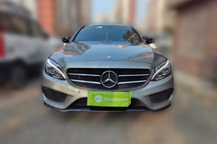 Used Mercedes-Benz C-Class 2015 C 200 Sport Edition 4MATIC