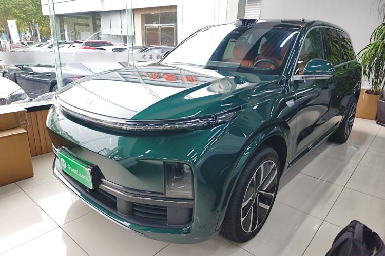 Used Li Auto L9 2024 Ultra Model