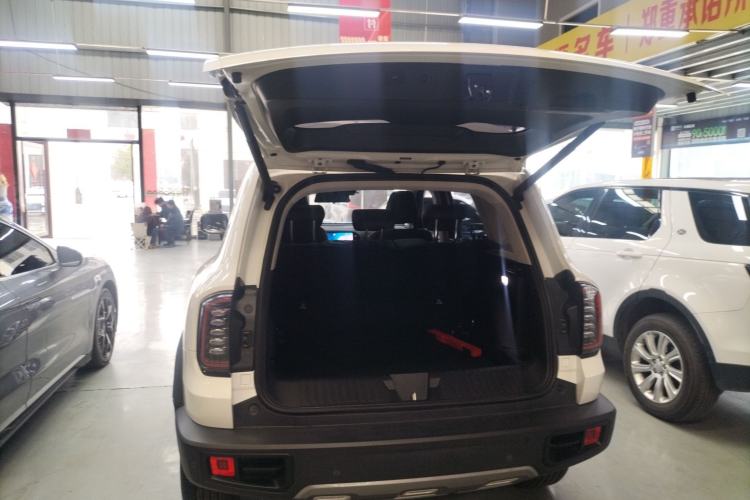 Used Haval DARGO 2024 1.5T DCT Border Collie Edition