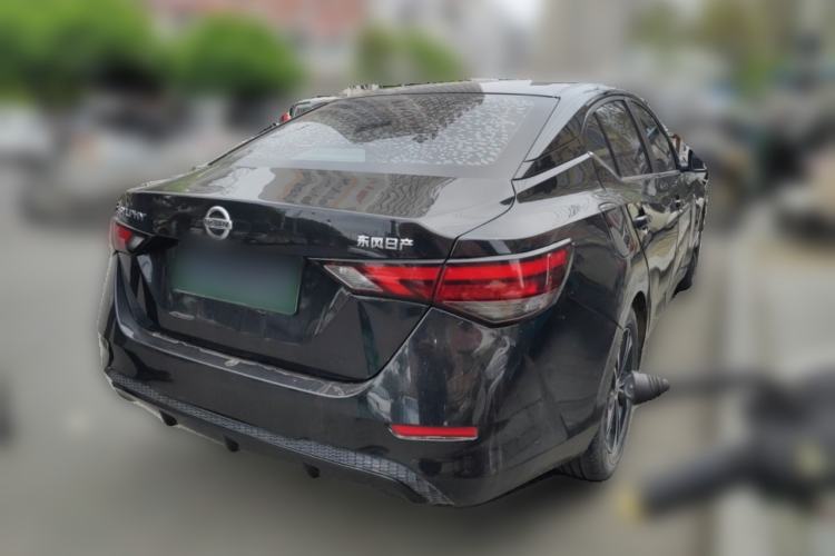 Used Nissan Sylphy 2021 1.6L XL CVT Enjoyment Edition