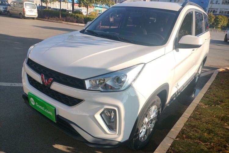 Used Wuling Hongguang S3 2019 1.5L Manual Comfort Model China VI Standard