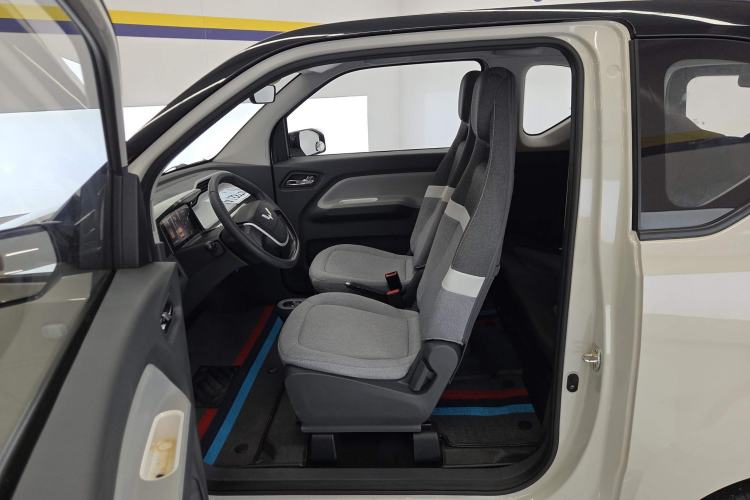 Used Wuling Hongguang MINIEV 2022 Macaron Fashion Edition Lithium-Nickel-Cobalt-Alpha-oxide