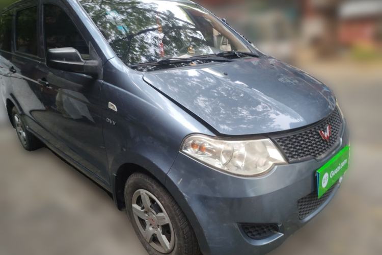 Used Wuling Hongguang 2014 1.5L Base Version

