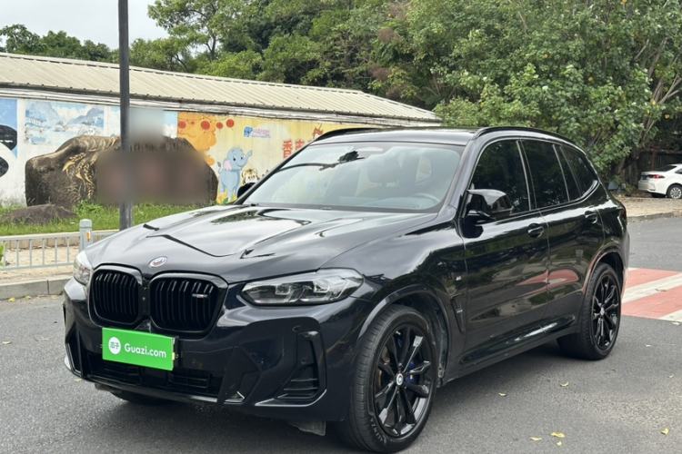 Used BMW X3 2023 xDrive30i Luxury Edition M Night Sky Package