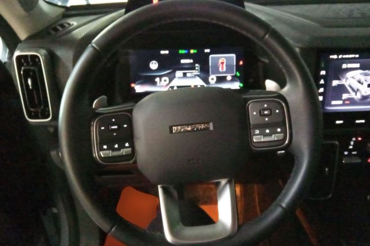 Used Haval DARGO 2021 2.0T DCT All-Wheel-Drive "Hao Tian Quan" Edition