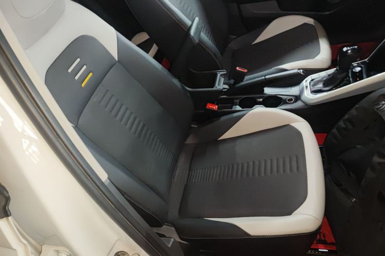 Used Volkswagen Polo 2021 Plus 1.5L Automatic Colorful Tech Edition