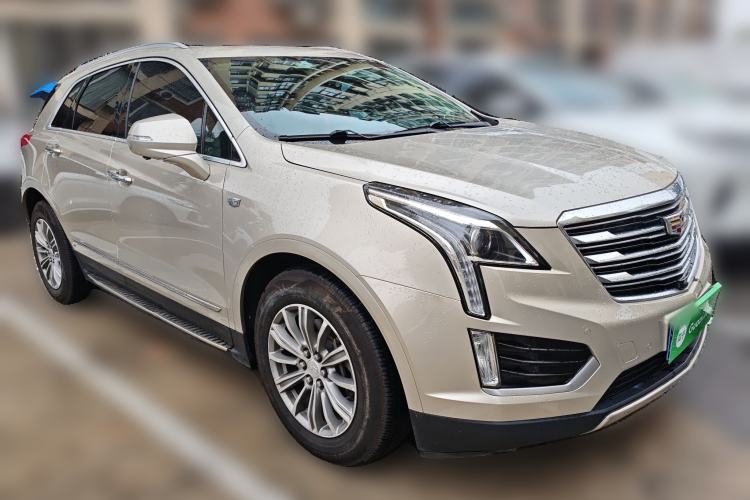 Used Cadillac XT5 2017 Anniversary Edition 25T Luxury Model