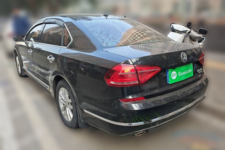 Used Volkswagen Passat 2016 330TSI DSG Luxury Edition Rear Left 45 Deg