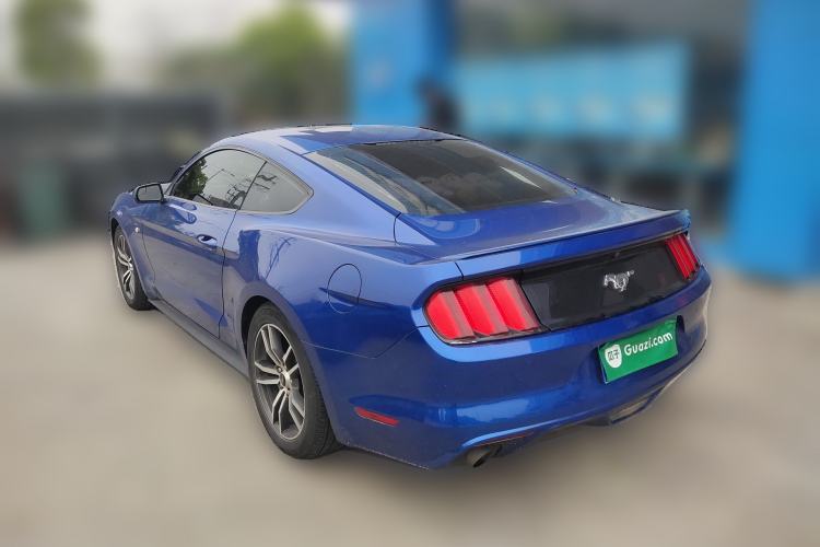 Used Ford Mustang 