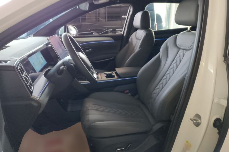 Used BYD Song L DM-i 2025 Intelligent Driving Version 160 km Excellence Edition