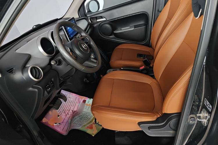 Used ORA Black Cat 2021 301 km Basic Version Left Front Seat