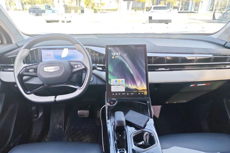 Used Geely Auto FX11 2023 1.5TD DCT Glory Edition
