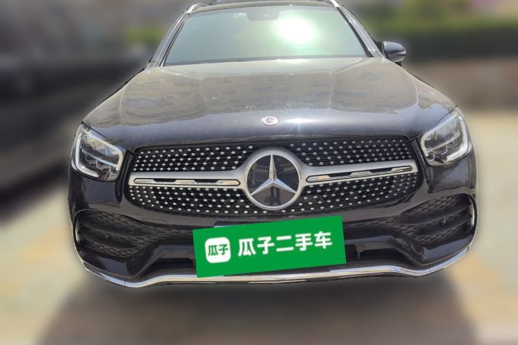 Used Mercedes-Benz GLC 2021 GLC 300 L 4MATIC Dynamic Model