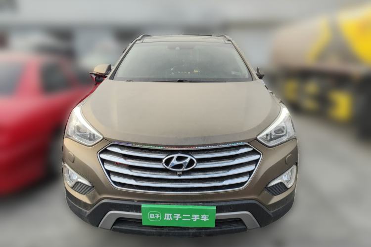 Used Hyundai Grand SantaFe 2013 3.0L 7-Seater 4x4 Flagship Edition

