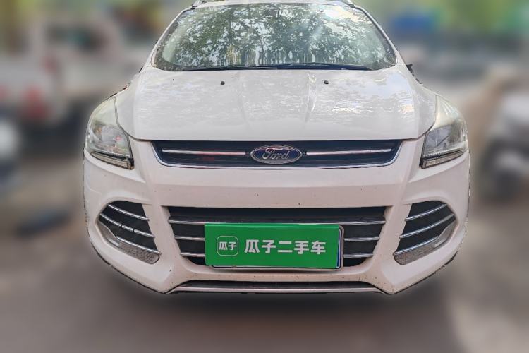 Used Ford Kuga 2015 1.5L GTDi Two-Wheel Drive Fashion Edition Front