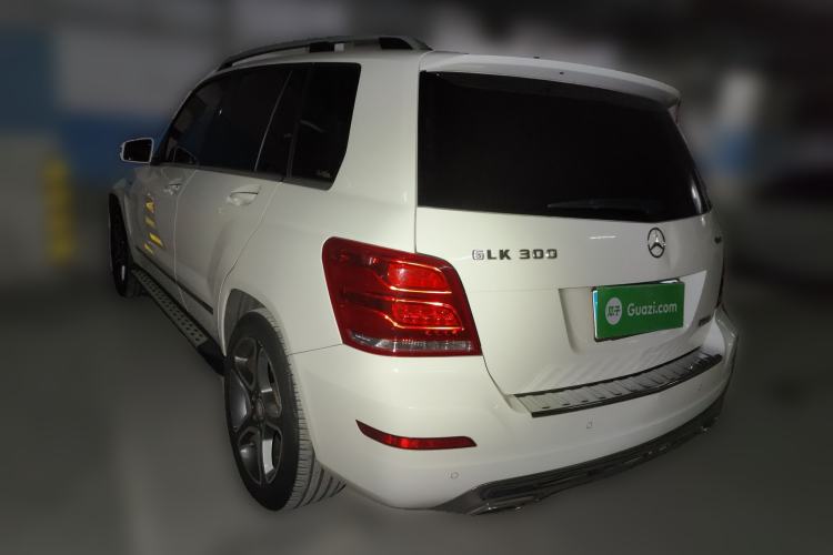 Used Mercedes-Benz GLK-Class 2015 GLK 300 4MATIC Fashion Edition Ultimate Version
