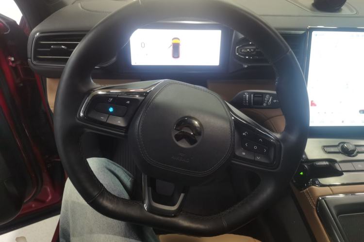 Used Nio ES6 2019 430 km Performance Version