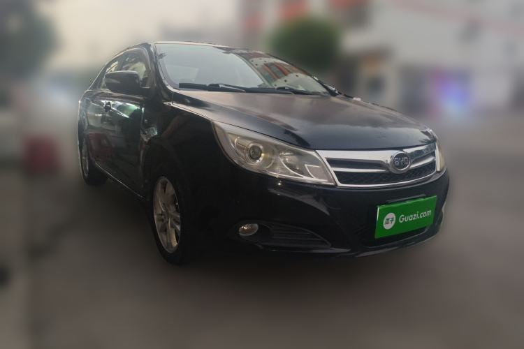 Used BYD Surui 2012 1.5L Manual Luxury Version