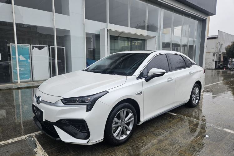 Used AION S 2023 Meizu 580 Lithium Iron Phosphate