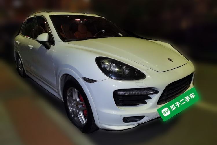 Used Porsche Cayenne 2012 Cayenne GTS 4.8L
