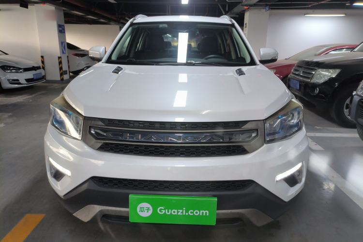 Used Changan CS75 2017 Shangkui Edition 1.5T Manual Fengxiang Model