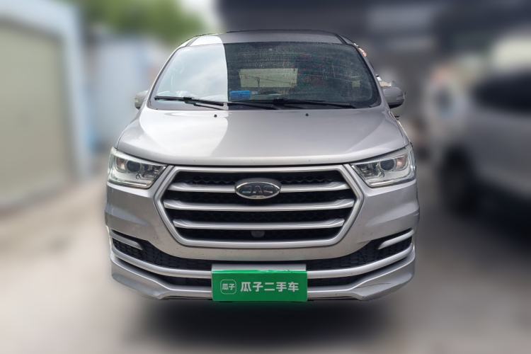 Used JAC Refine M4 2018 2.0L Manual Express Version Front