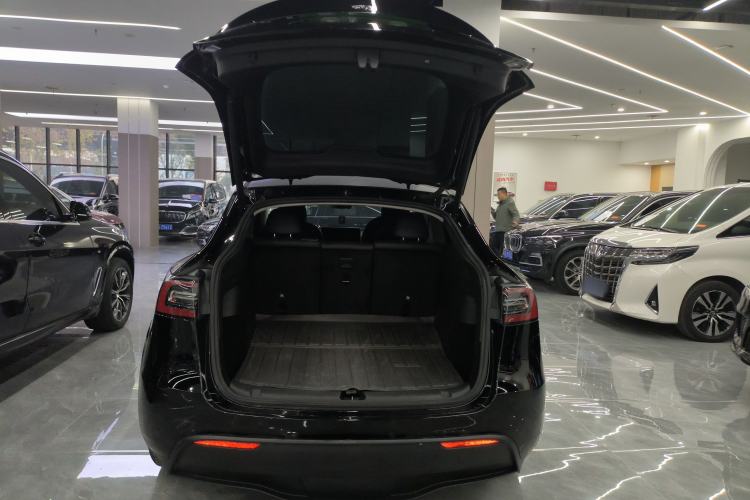 Used Tesla Model Y 2021 Standard Range Rear-Wheel Drive Version