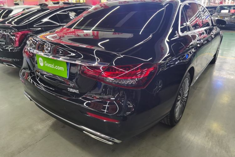 Used Mercedes-Benz E-Class 2022 E 300 L Luxury Model
