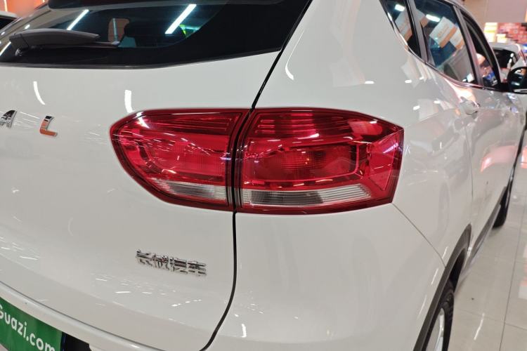 Used Haval H2s 2018 Red-Label 1.5T Dual-Clutch Elite Model