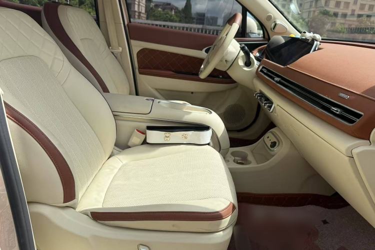 Used ORA Good Cat 2023 401 km Standard Range Premium Version Lithium Iron Phosphate
