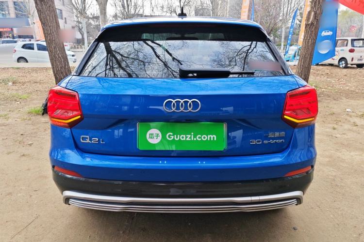Used Audi Q2L e-tron 2019 Q2L e-tron Pure Electric Smart Enjoyment Model
