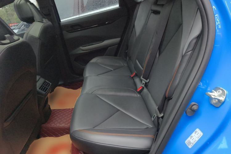 Used CHANGAN UNI-V 2022 1.5T Prestige Version
