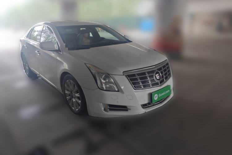 Used Cadillac XTS 2014 28T Elite Edition
