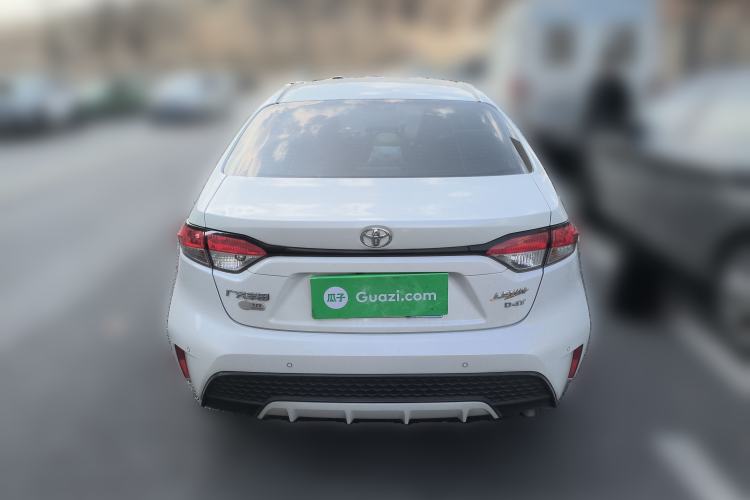 Used Toyota Levin 2022 185T CVT Sport Edition