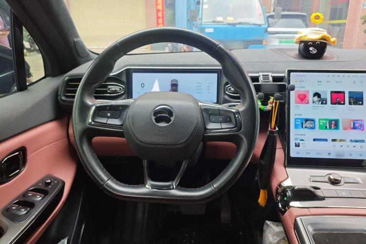 Used Nio EC6 2022 75 kWh Sport Edition
