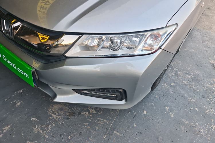 Used Honda City 2018 1.5L CVT Dynamic Edition