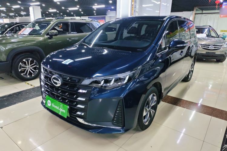 Used GAC Trumpchi M6 2023 PRO 270T DCT Luxury Edition