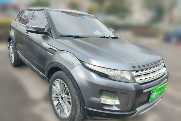 Used Land Rover Range Rover Evoque 2012 2.0T 5-Door YAOZHI Version
