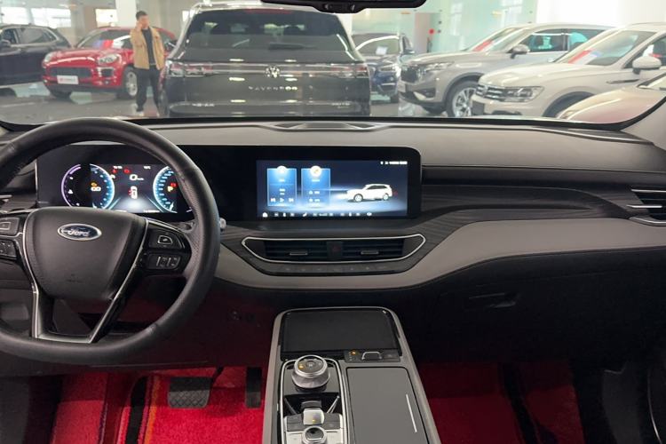 Used Ford Equator 2023 EcoBoost 225 Platinum Edition 7-Seater (2/3/2)