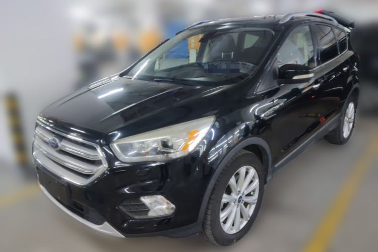 Used Ford Kuga 2017 EcoBoost 245 4x4 Prestige Edition