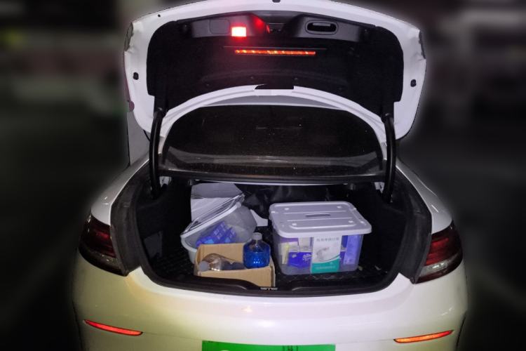 Used Mercedes-Benz C-Class 2018 C 200 Coupe