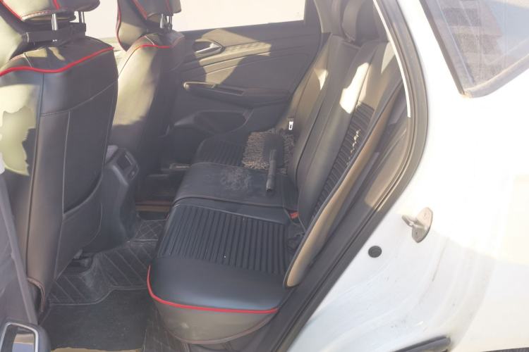 Used Jetta VS5 2021 280TSI Manual Entry-Level Trim Left Rear Seat