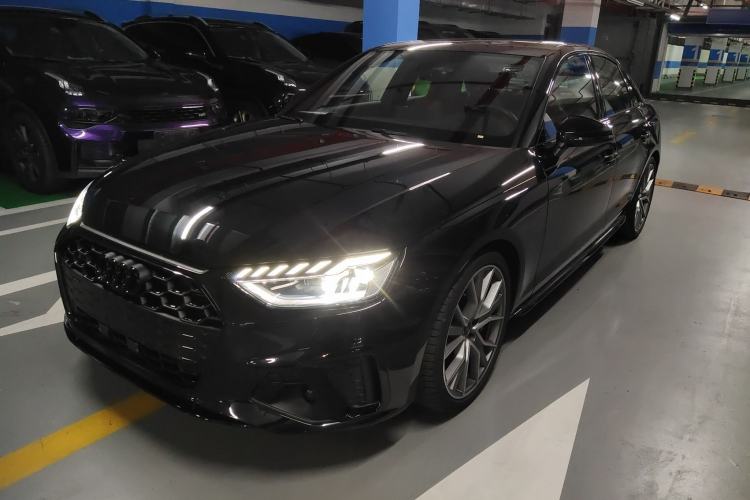 Used Audi S4 2023 S4 3.0TFSI