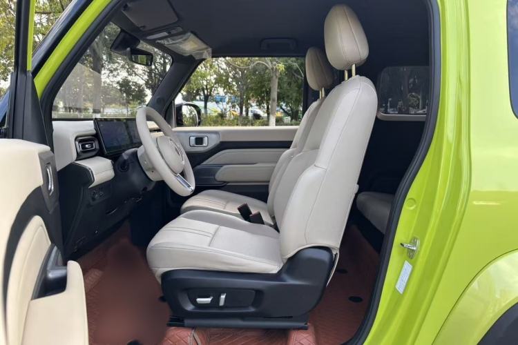 Used Baojun Spark 2023 Flagship Edition