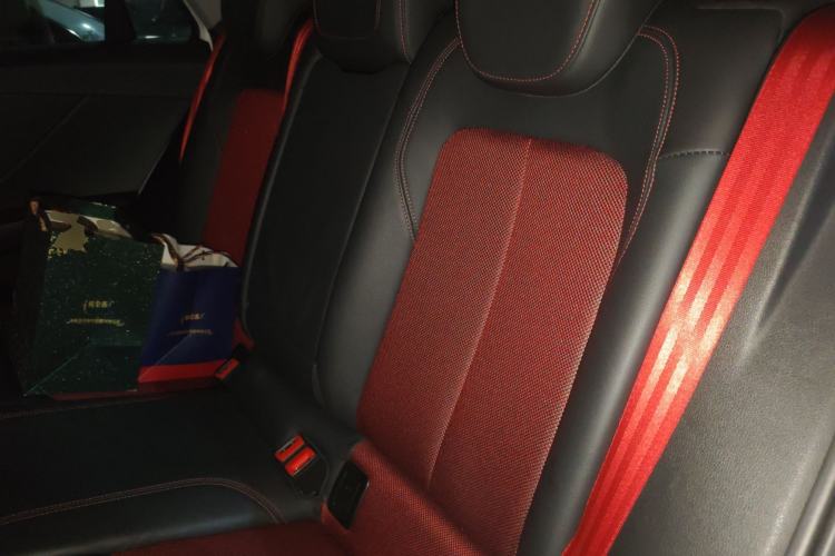 Used Audi Q2L 2020 35 TFSI Fashion Dynamic Model