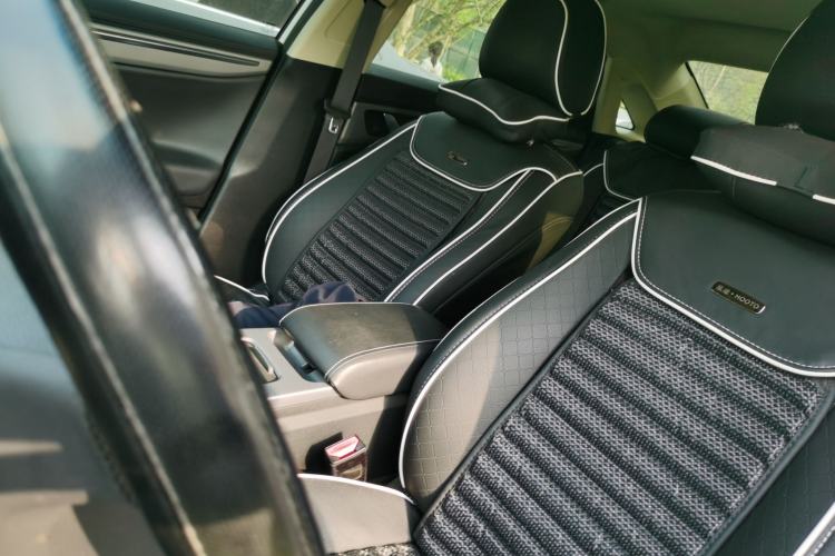 Used Geely Auto Emgrand GL 2019 1.4T CVT Elite Smart Edition
