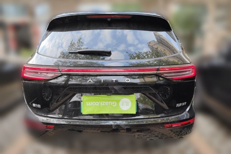 Used Hima AITO M7 2024 1.5T Intelligent Driving 4WD Max Edition 5 Seats