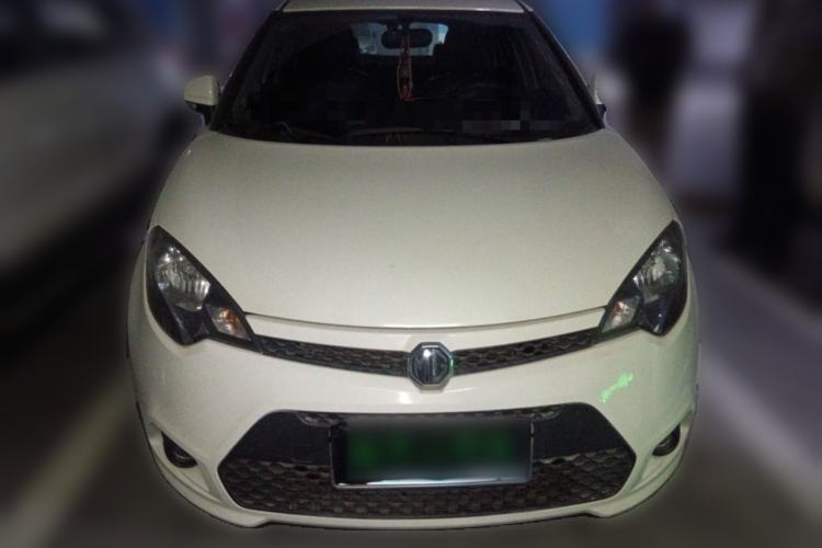 Used MG 3 2013 1.5L AMT Elite Edition Front